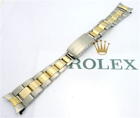 rolex oyster armband.